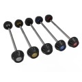 DBK Special Parts (Ducabike) Front Fork Axle Protector for the BMW R 1300 GS